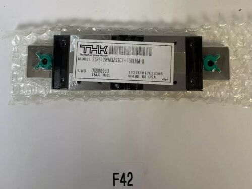 New THK 2SRS12WMQZSSC1+150LHM-II Warranty Fast Shipping Main Image