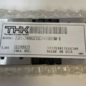 New THK 2SRS12WMQZSSC1+150LHM-II Warranty Fast Shipping - Image 2