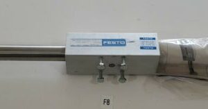 *NEW* Festo DGO-1"-10 3/4"-PPV-AB 7 Bar 101 PSI Linear Cylinder + Warranty! - Image 1