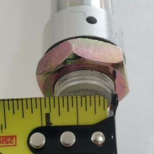 *NEW* Festo DGO-1"-10 3/4"-PPV-AB 7 Bar 101 PSI Linear Cylinder + Warranty! - Image 6