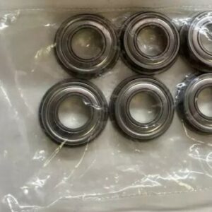 EZO F625HZZP6MC3SRL Miniature Ball Bearing Stainless Steel (Lot Of 6) - Image 4