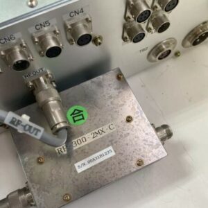 Preowned PEARL KOGYO RF POWER GENERATOR RP-300-2MX-C Warranty! Fast Shipping! - Image 5