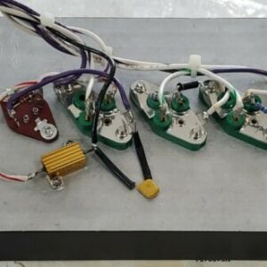 *PREOWNED* PERKIN ELMER N5190121 POWER SUPPLY MODULE CABLE HEAT SINK + WARRANTY! - Image 7