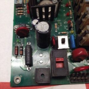 Maxtec Telemotive Circuit Board P/N PC10162-0 Rev.C Fast Shipping - Image 3