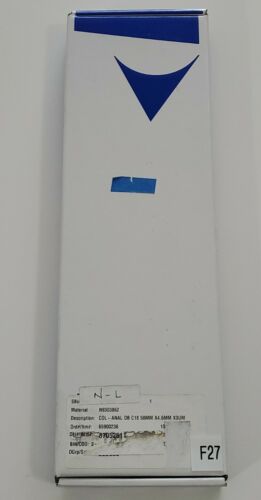 *NEW* Perkin Elmer Brownlee DB C18 3UM 50MMx4.6MM HPLC Column N9303862 +Warranty Main Image