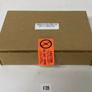 N610-8048 U46 REV A Perkin Elmer M27C4002-12F1 Warranty Fast Shipping - Image 1