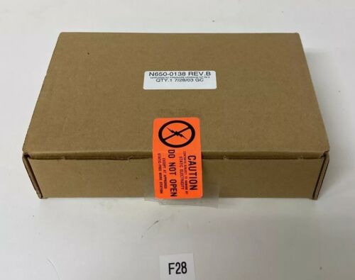 N610-8048 U46 REV A Perkin Elmer M27C4002-12F1 Warranty Fast Shipping Main Image