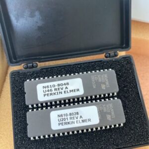 N610-8048 U46 REV A Perkin Elmer M27C4002-12F1 Warranty Fast Shipping - Image 3