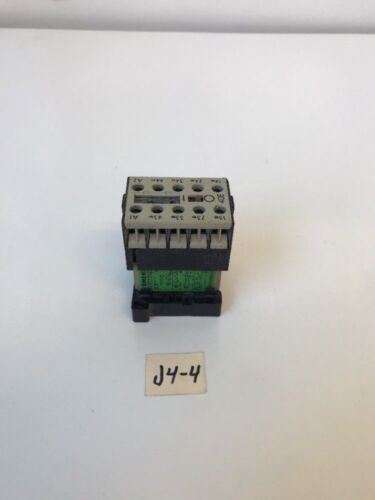 Siemens Contactor Relay 3TJ5001-0BB4 *Fast Shipping* Warranty! Main Image
