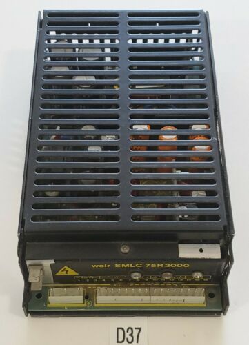 *NEW* Weir SMLC 75R2000 110-120V 1.8A 220-240V 0.9A Power Supply + Warranty! Main Image