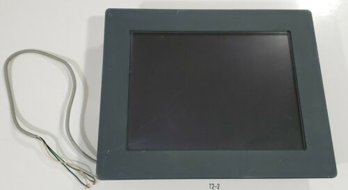 *PARTS OR REPAIR* Automation DIRECT Atlas ATM1500 15" LCD FLAT PANEL MONITOR Main Image