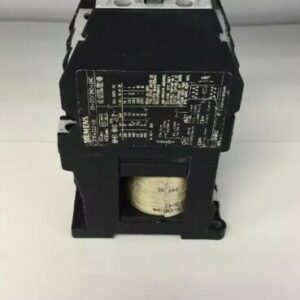 Siemens 3TF4222-0B Contactor 30 Amp 600V *Fast Shipping* Warranty! - Image 1
