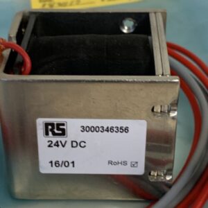 *NEW* Perkin Elmer N9309195 ATD Oven Solenoid Door 24VDC Fast Shipping - Image 2