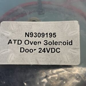 *NEW* Perkin Elmer N9309195 ATD Oven Solenoid Door 24VDC Fast Shipping - Image 4