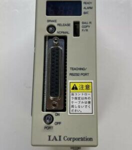 Preowned IAI Corporation DS Controller Model DS-S-C1 Warranty! - Image 1