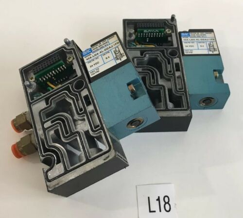Preowned Lot Of 2 Mac 45A-LNA-AL-DDAJ-1FN + *Warranty* Main Image
