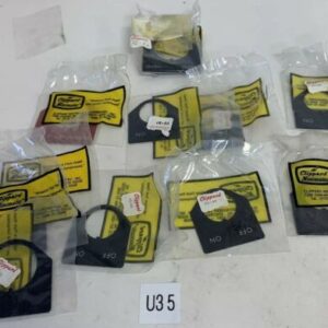 CLIPPARD PS-37, PL-01, PL-32, PL-13 New In Factory Packaging Fast Shipping! - Image 1