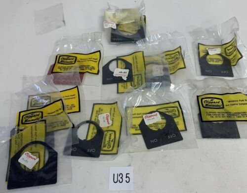 CLIPPARD PS-37, PL-01, PL-32, PL-13 New In Factory Packaging Fast Shipping! Main Image