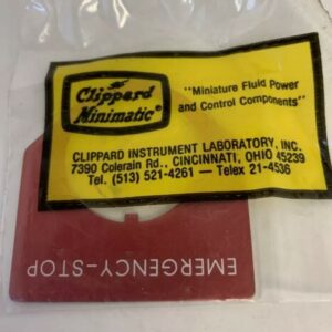 CLIPPARD PS-37, PL-01, PL-32, PL-13 New In Factory Packaging Fast Shipping! - Image 3