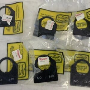 CLIPPARD PS-37, PL-01, PL-32, PL-13 New In Factory Packaging Fast Shipping! - Image 6