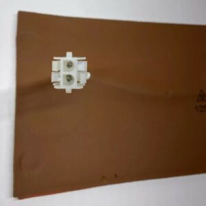 Preowned Watlow YSW-200-9806 heater blanket, heater #2 jacket, tunnel Warranty! - Image 3