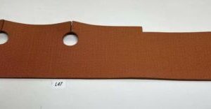 Preowned Watlow YSW-200-9806 heater blanket, heater #2 jacket, tunnel Warranty! - Image 4