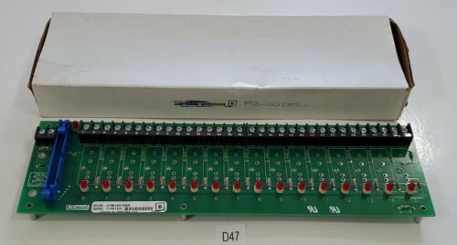*NEW* Acromag Crouzet APB16H-SSR I/O Adapter + Warranty! Main Image