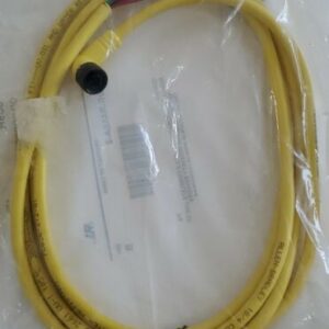 *NEW* Allen Bradley 889R-R4AEA-2 QD Cordset 2 Meter Ser. B 4 Pin Right Angle AC - Image 3