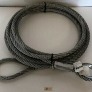 New! Wanner Cable Lift 21.5’ *Fast Shipping* Warranty! - Image 1