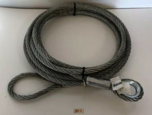 New! Wanner Cable Lift 21.5’ *Fast Shipping* Warranty! Main Image