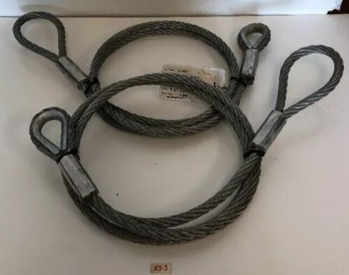 New! Lot Of 2 Wanner Cable Lift 8’ *Fast Shipping* Warranty! Main Image