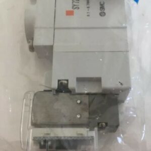 NEW!!! SMC SY7220-3L0Z-02T Solenoid + *Warranty* - Image 4
