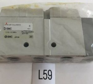 NEW!!! SMC SY9120-DUL03044 0.15~0.7MPa Solenoid + *Warranty* - Image 1