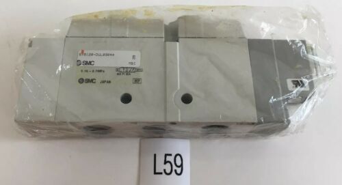 NEW!!! SMC SY9120-DUL03044 0.15~0.7MPa Solenoid + *Warranty* Main Image
