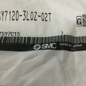 NEW!!! SMC SY7120-3L0Z-02T Solenoid Valve + *Warranty* - Image 6
