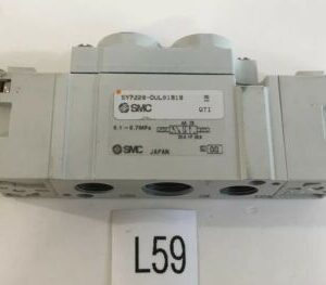 *Pre Owned* SMC SY7220-DUL01919 + *Warranty* - Image 1