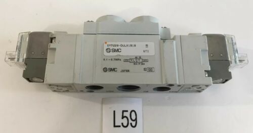 *Pre Owned* SMC SY7220-DUL01919 + *Warranty* Main Image