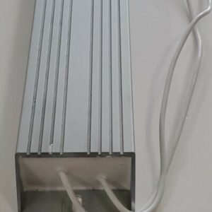 *NEW* Post Glover Resistors Inc RFP-H-500 117 OHMS 5% 370W 1000V + Warranty! - Image 4