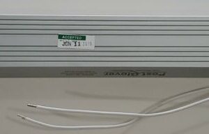 *NEW* Post Glover Resistors Inc RFP-H-500 117 OHMS 5% 370W 1000V + Warranty! - Image 6