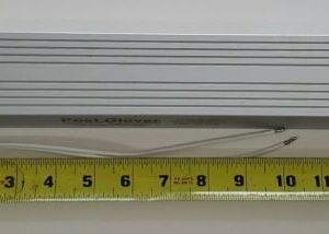 *NEW* Post Glover Resistors Inc RFP-H-500 117 OHMS 5% 370W 1000V + Warranty! - Image 8