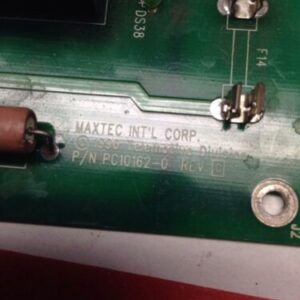 Maxtec Telemotive Circuit Board P/N PC10162-0 Rev.C Fast Shipping - Image 4