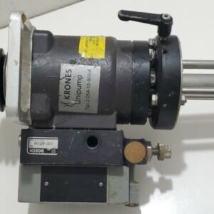 *PREOWNED* Krones Typ 2-054-15-909-5 Unipump Glue Pump Bosch 10 Bar + Warranty! - Image 2