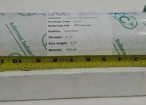 *NEW* KRONES AG 1-018-52-056-1 GLUE ROLLER CPL 1018520561 RVG-60 + WARRANTY! - Image 7