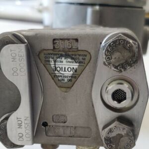*PREOWNED* ROSEMOUNT 3051S1CG2A2B11A1J PRESSURE TRANSMITTER 9 PSI + WARRANTY! - Image 8