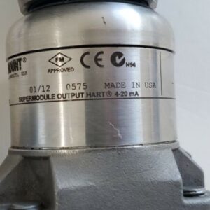 *PREOWNED* ROSEMOUNT 3051S1CG2A2B11A1J PRESSURE TRANSMITTER 9 PSI + WARRANTY! - Image 11