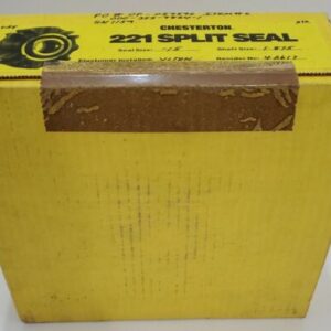 *NEW* Chesterton 221 Split Seal 42617 Seal Size -15 Shaft Size 1.875 + Warranty! - Image 4