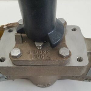 *REFURBISHED* TUFLINE CL150 Sleeved Plug Valve 3" Sch10 CN7M 1668W UHMWPE 2 Way - Image 4