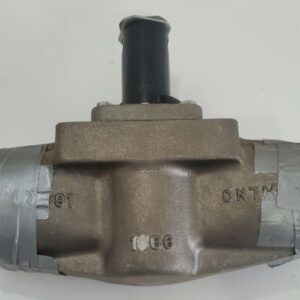 *REFURBISHED* TUFLINE CL150 Sleeved Plug Valve 3" Sch10 CN7M 1668W UHMWPE 2 Way - Image 8