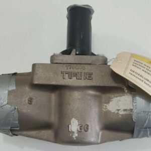 *REFURBISHED* TUFLINE CL150 Sleeved Plug Valve 3" Sch10 CN7M 1668W UHMWPE 2 Way - Image 9