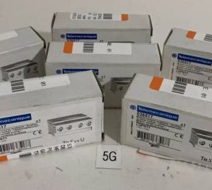 Telemecanique LUFN11, 1 NC/ 1 NO Auxilliary Contact, New In Box (Lot Of 6) - Image 1
